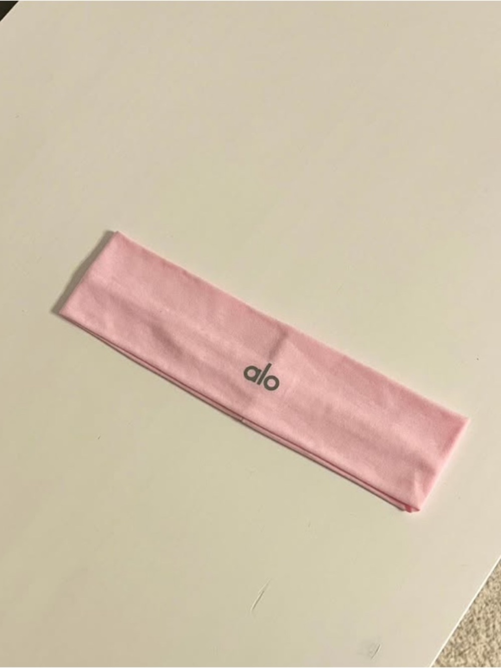 ALO Yoga Pink Headband
